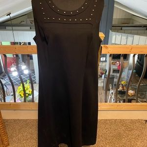 I•N•C Black Fitted Dress DONATING SOON!